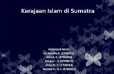 Sejarah Kerajaan Islam di Sumatra