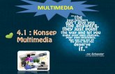 4.1konsep multimedia