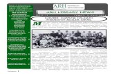 Bulletin ARH Library News edisi 19 (5 Juli 2013)