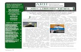 Bulletin ARH Library edisi 4 (22 Maret 2013)