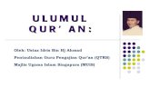 Ulumul Qur'an (2)