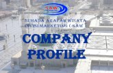 Company Profile S.A.W