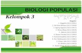 biologi populasi