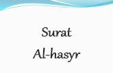 Surat al-hasyr