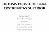 Ortosis prostetic pada ekstremitas superior