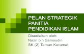 18274932 pelan-strategik-panitia-pendidikan-islam