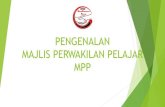 Pengenalan MPP KPMSI