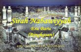 Sirah Nabawiyah 51: Era Baru