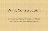 Introduction for Wing Construction