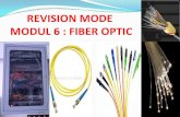Revision Mode Fiber Optic - E5122 - Sistem Komunikasi