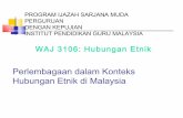 Hubungan etnik di malaysia 10