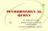 Penterjemahan al-Qur'an