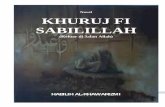 Novel khuruj fi sabilillah pengalaman Habilih Al Khawarizmi
