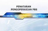 3 pengoperasian pbs