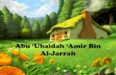 Abu ‘ubaidah ‘amir bin amir al jarrah