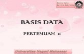 Basis data 11