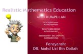 Realistik Mathematics Education (Pembelajaran Realistik)