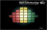 Pengantar Digital Audio Recording