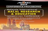 Mihrec 2014 conference proceeding