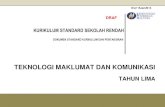 Dokumen standard teknologi maklumat dan komunikasi tahun 5 (terbaharu) (2)