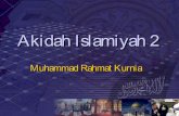 4. ISLAM aqidah siyasiyyah Dan Aqidah Ruhiyah