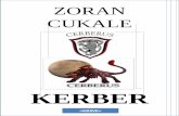 Zoran Cukale: KERBER, crime, mystery, thriller