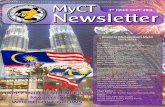 MyCT 3rd Edition e-Newsletter