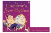 Emperor's new clothes - dongeng anak