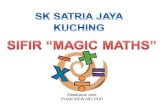 Sifir Darab "Magic maths"