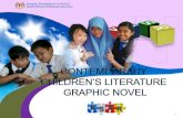 CONTEMPORARY CHILDREN’S LITERATURE GRAPHIC NOVEL