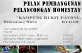 Homestay_Tourism Planning