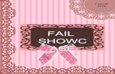 Fail showcase