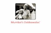 Mumbai’s dabbawalas’ Case Study