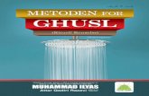 Metoden for ghusl