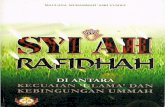 Syiah Rafidhah -  Di antara Kecuaian Ulama' Dan Kebingungan Ummah
