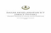 Dasar Keselamatan ICT Pejabat Daerah & Tanah Kuala Kangsar