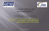 Human resouce management
