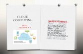 Kelompok 4 cloud computing
