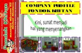 Company profile Pondok Khitan