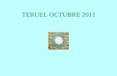 Teruel arte mudéjar y modernista
