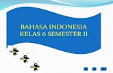 BAB 1 Bahasa Indonesia kelas 6