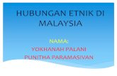 Hubungan etnik di Malaysia dan konsep masyarakat- kuliah 1