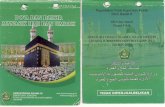 Buku Doa dan Dzikir Manasik Umrah dan Haji Kementerian Agama RI