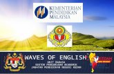 Waves of english launching day