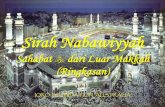 Sirah Nabawiyah 69: Sahabat dari Luar Makkah