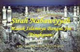 Sirah Nabawiyah 66: Masuk Islamnya Bangsa Jin