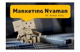 Marketing Nyaman