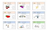 bahasa arab dengan gambar (Kwartet arabiyyah )