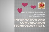 (INFOMATION AND COMUNICATION TECHNOLOGIES) SEJARAH FORM 5