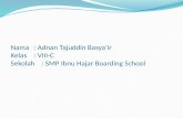 PLKJ Adnan Tajuddin